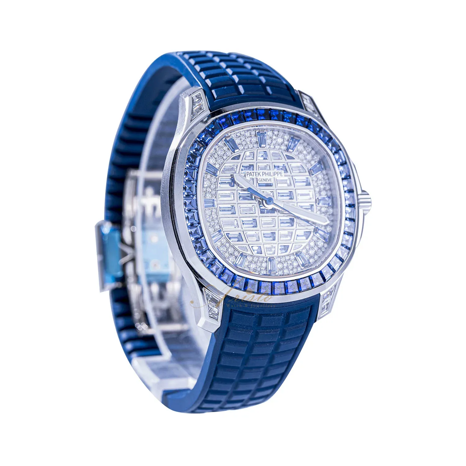 PATEK PHILIPPE | AQUANAUT 5268/461G-001 - Aristo Watch